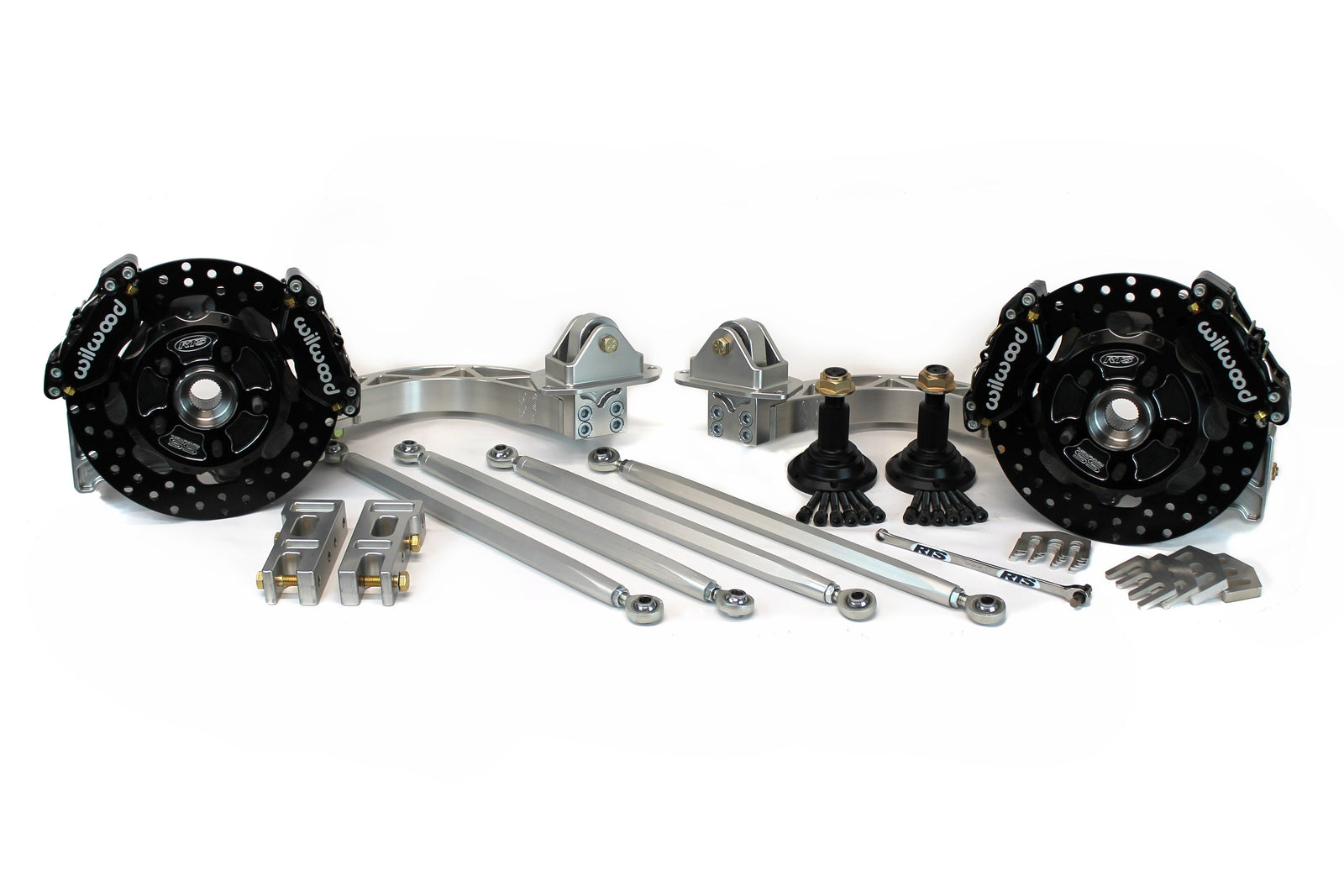 BMW E46 REAR SUSPENSION - SS Manufacturing
