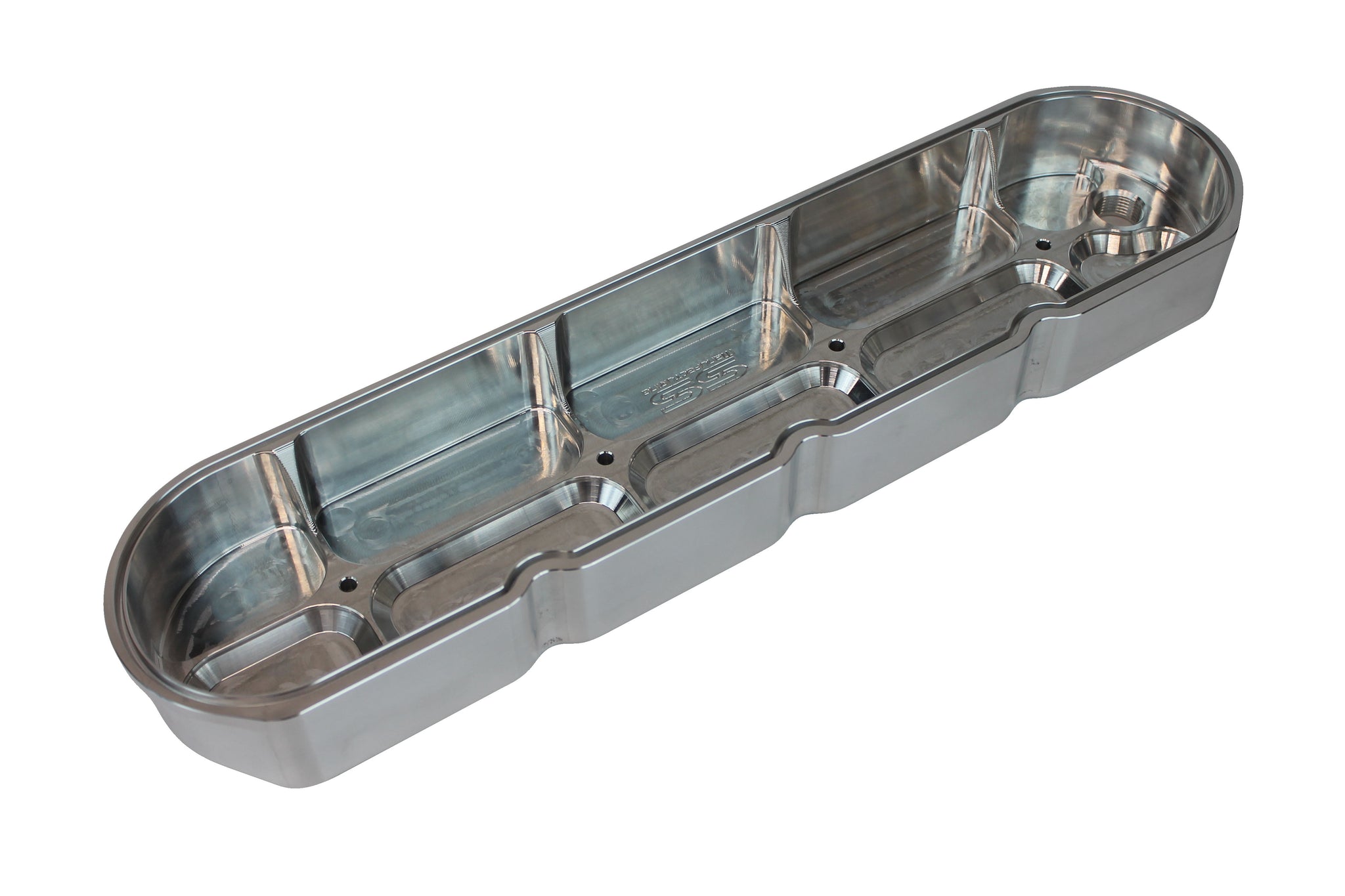 LS Valve Covers Flat